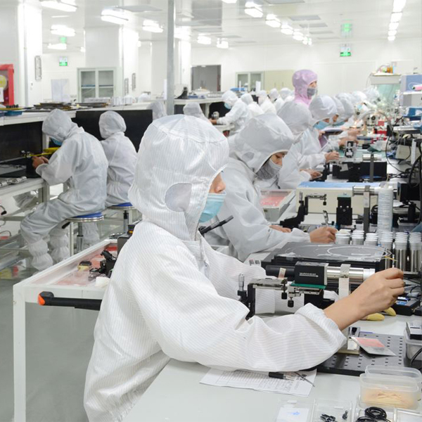 潔凈無(wú)塵車間